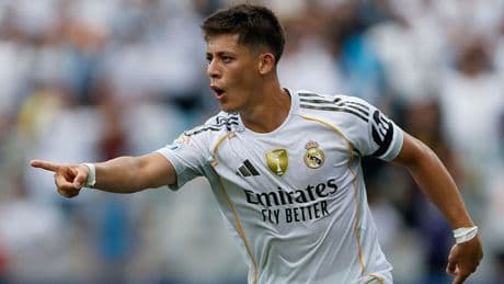İspanyol basınından övgüleri topladı! Arda Güler Real Madrid'de yeni bir dönemin eşiğinde