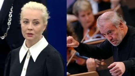 Gergiev, il direttore d'orchestra russo invitato in Italia, la vedova di Navalny: «E' un complice dei crimini di Putin, non fatelo dirigere a Caserta»