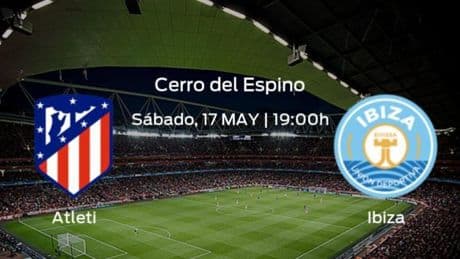 Previa del encuentro: el Atlético B recibe al Ibiza