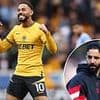 Man United edge closer to reaching agreement with Wolves forward Matheus Cunha with star eager to play under Ruben Amorim after the pair were spotted in conversation on Sunday