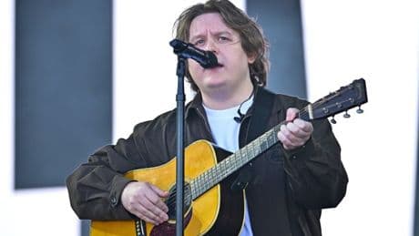 Lewis Capaldi announces brand new tour following iconic Glastonbury comeback