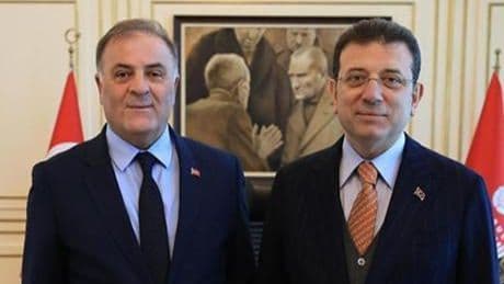 Son dakika: İBB Başkan Vekili Nuri Aslan hakkında soruşturma