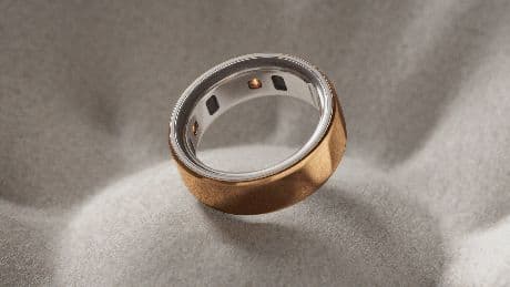 The Oura Ring 4 just got its first discount for Prime Day