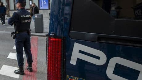 Tres detenidos por una presunta agresión sexual a una menor en Vigo