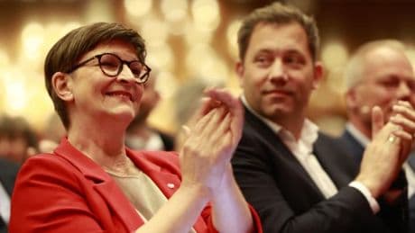 Sozialdemokraten stimmen Koalitionsvertrag zu – „Die SPD-Spitze kann deutlich aufatmen“