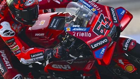MotoGP, en directo: Gran Premio de Qatar | Sigue la clasificación y la carrera Sprint en Lusail