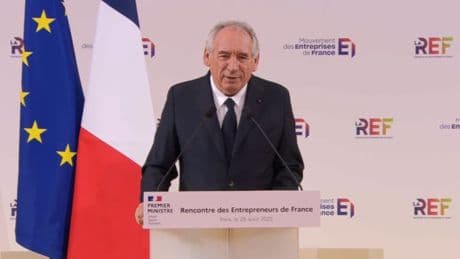 "Ce n'est pas l'austérité": François Bayrou demande aux Français "des efforts importants mais supportables"