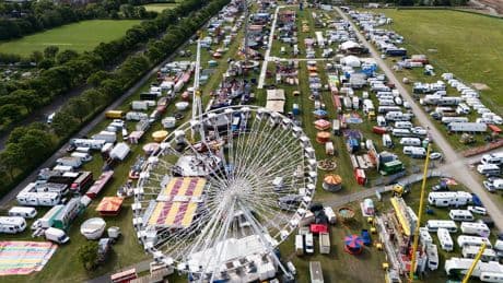 Man dies of head injuries after ‘workplace accident’ at funfair