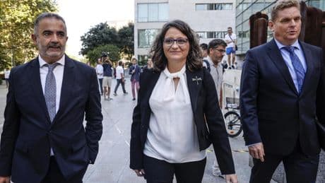 La Audiencia confirma el procesamiento de Mónica Oltra y de parte de su equipo