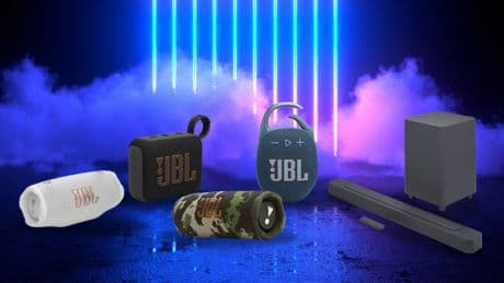 JBL Lautsprecher im Test 2025: Die besten Boxen und Soundbars von JBL