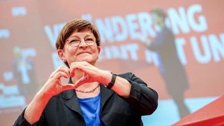 SPD-Parteitag: Routine kehrt ein nach Kritik an Lars Klingbeil