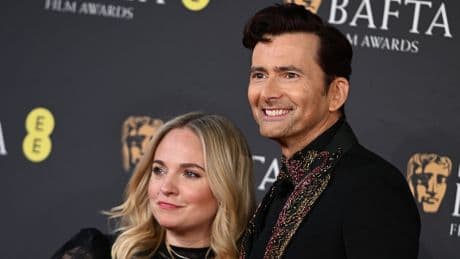 Georgia Tennant admits assumption she made before meeting future husband David