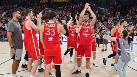 A Milli Erkek Basketbol Takımı'nın Avrupa Şampiyonası kadrosu belli oldu