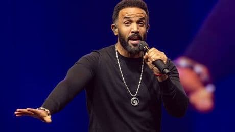 Craig David’s health battles as star ‘couldn’t move’ after horror injury