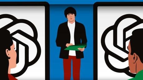 Le grand oral du bac à l’ère de ChatGPT : « Dès qu’on creuse sur les connaissances ou l’argumentation, il n’y a plus personne »