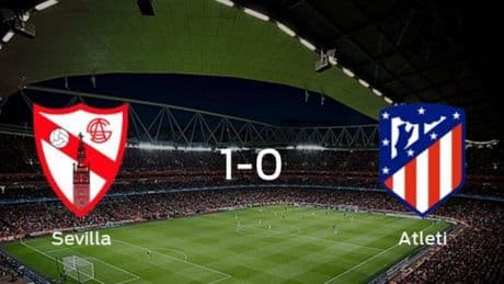 El Sevilla At. consigue los tres puntos frente al Atlético B (1-0)