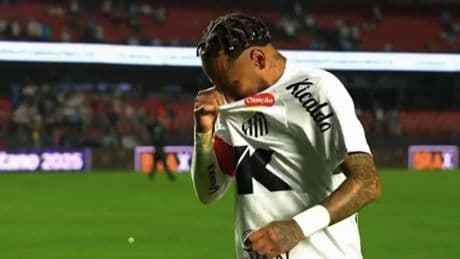 Neymar se abre en canal y rompe a llorar tras sufrir la peor derrota de su carrera: "Estoy avergonzado"