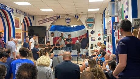 Sampdoria, i Fedelissimi: “Il 29 anche noi saremo al CdA per protestare contro Tey e Manfredi”