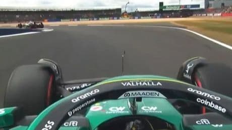 Alonso pidió sanción para Russell, aunque creía que era Kimi