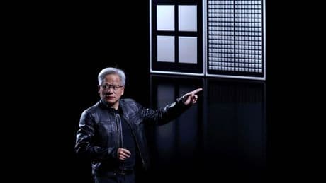 Por qué el creador de Nvidia acaba de visitar España y está regando Europa de millones
