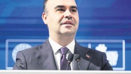 Yeşil geçiş için 400 milyon dolar