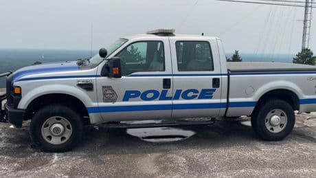 Hiker finds burned body near top of popular Georgia tourist attraction