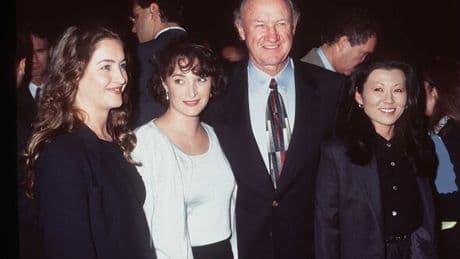 Gene Hackman secretly burried in unmarked grave next to wife after tragic death aged 95