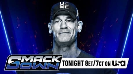 WWE SmackDown Live Results, Winners And Grades On August 8, 2025