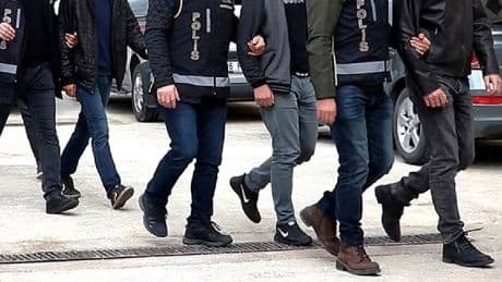 'C 31 K' operasyonu: 14 ilde 30 gözaltı