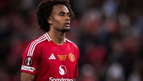 Former Manchester United director wants to sign Joshua Zirkzee for new club