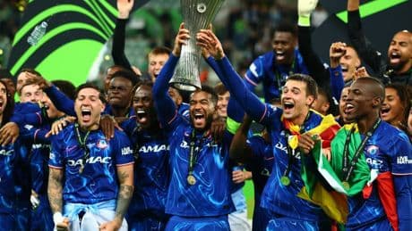 Chelsea confirm retained list with FOUR stars released including member of victorious Conference League final squad