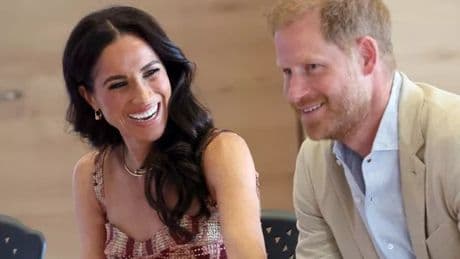 Meghan Markle gushes over Prince Harry with eye-popping emoji on his birthday
