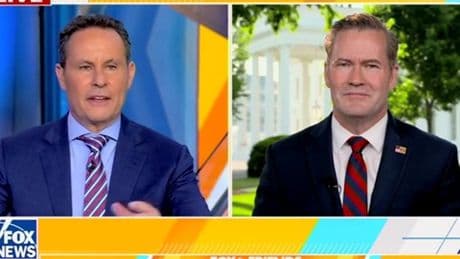 During final Fox appearance before ouster, Mike Waltz congratulated colleague on ‘last day’