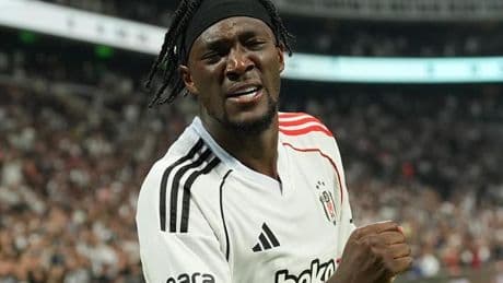 Tammy Abraham şanssızlığını kıramadı