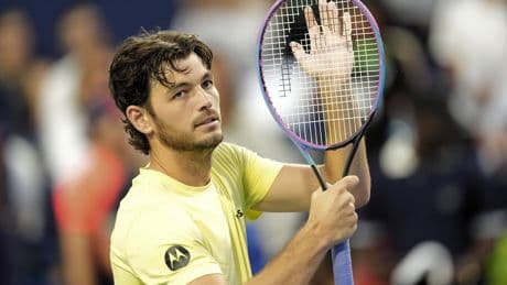 ATP Toronto: Jiri Lehecka vs. Taylor Fritz odds, picks, and predictions