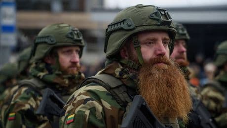 "Suwalki-Korridor": Ist das der größte Schwachpunkt der Nato?