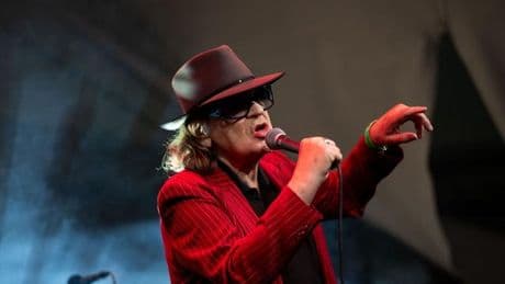 Musik: Panik-Rocker Lindenberg bekam beim Uni-Test schlechte Noten