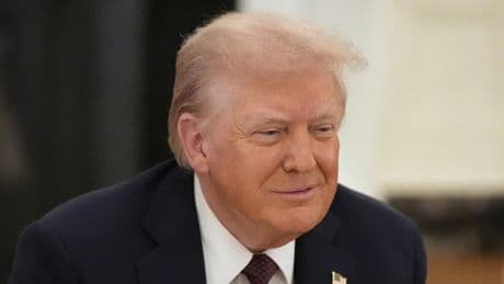 USA unter Trump: Trump nennt EU-Geldstrafe gegen Google „unfair“