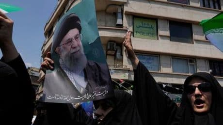 Israel-Iran-Konflikt: Das Regime in Teheran kämpft jetzt ums Überleben