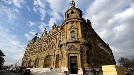 CHP'li Atalar'dan 'Haydarpaşa' tepkisi: 'Kültür ve Turizm Bakanlığı kültürü yok eden bir pozisyona düştü'