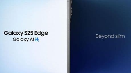 Llega la fiebre por los móviles ultradelgados: así es el nuevo Galaxy S25 Edge