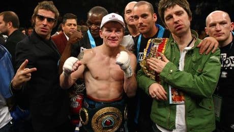 Liam Gallagher breaks silence with emotional tribute to Ricky Hatton