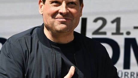 Laut Medienberichten: Ex-Radprofi Jan Ullrich nach Unfall verletzt im Krankenhaus