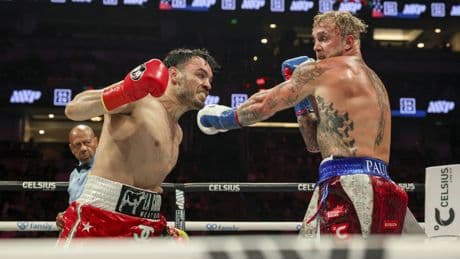 Boxer Julio Cesar Chavez Jr. in Mexican prison after being deported from U.S.