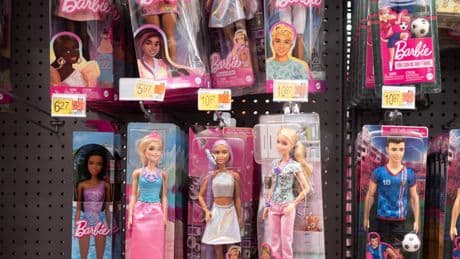 Barbie Maker Mattel Plans to Raise Prices Because of Trump’s Tariffs