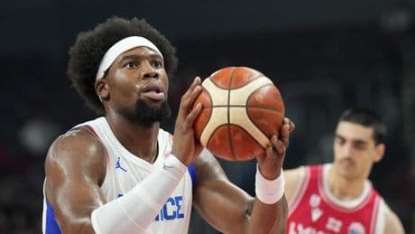 EuroBasket : «La déception est immense», le capitaine Yabusele sort du silence après la déroute des Bleus