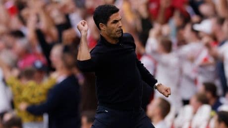 Daniel Farke makes huge Arsenal claim that will delight Mikel Arteta
