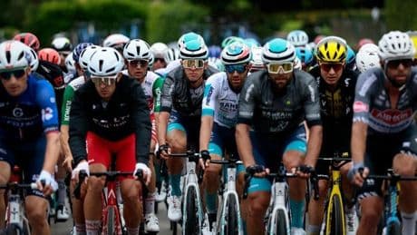 La séptima etapa del Giro de Italia, en directo
