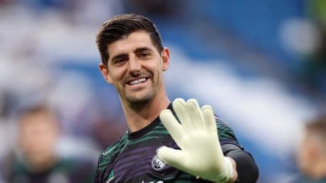 Courtois'dan Galatasaraylıları heyecanlandıran mesaj!