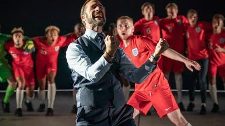 Dear England: BBC announces cast for series based on Gareth Southgate play